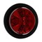 Abrams 2.5" Round Red 13 LED Trailer Clearance Side Marker Light TML-R213-R - alternate 5